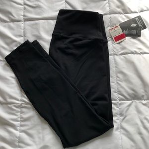 Black High Waisted Leggings